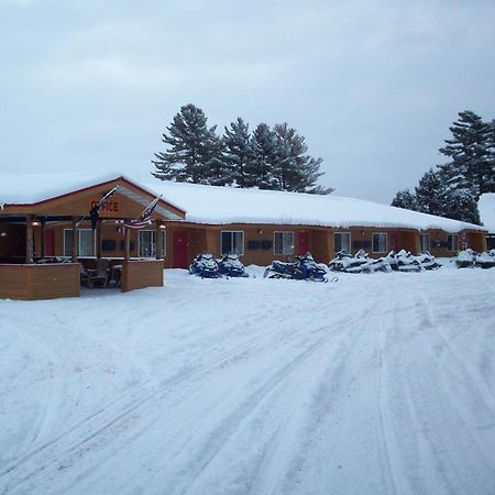 Hiawatha Lodge Inn Eagle River Luaran gambar