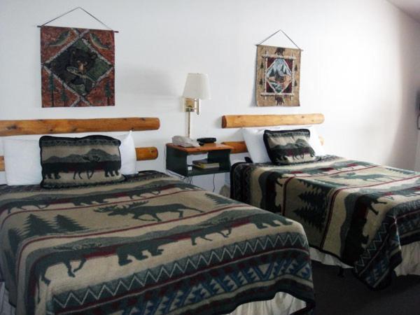 Hiawatha Lodge Inn Eagle River Bilik gambar