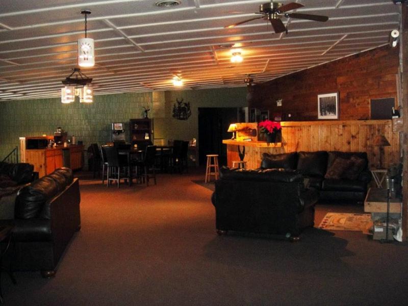 Hiawatha Lodge Inn Eagle River Luaran gambar