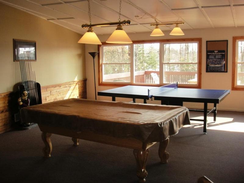 Hiawatha Lodge Inn Eagle River Luaran gambar