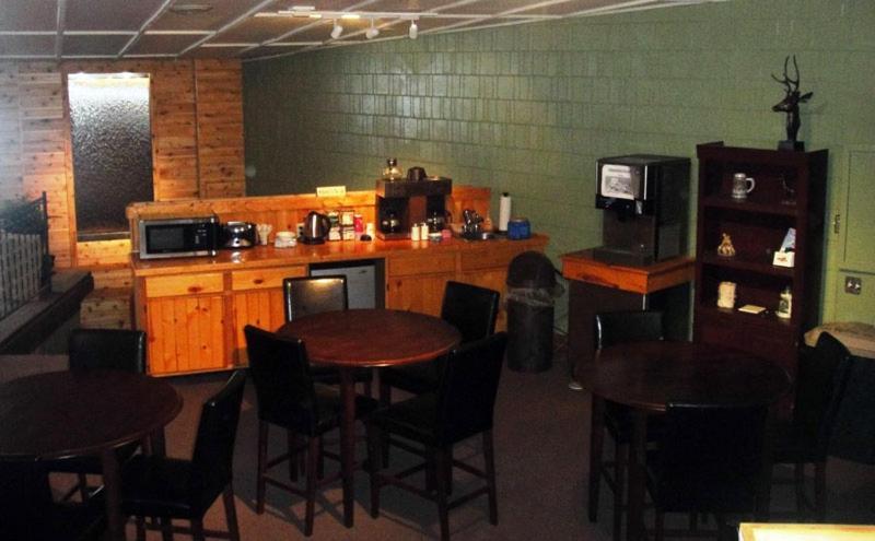 Hiawatha Lodge Inn Eagle River Luaran gambar