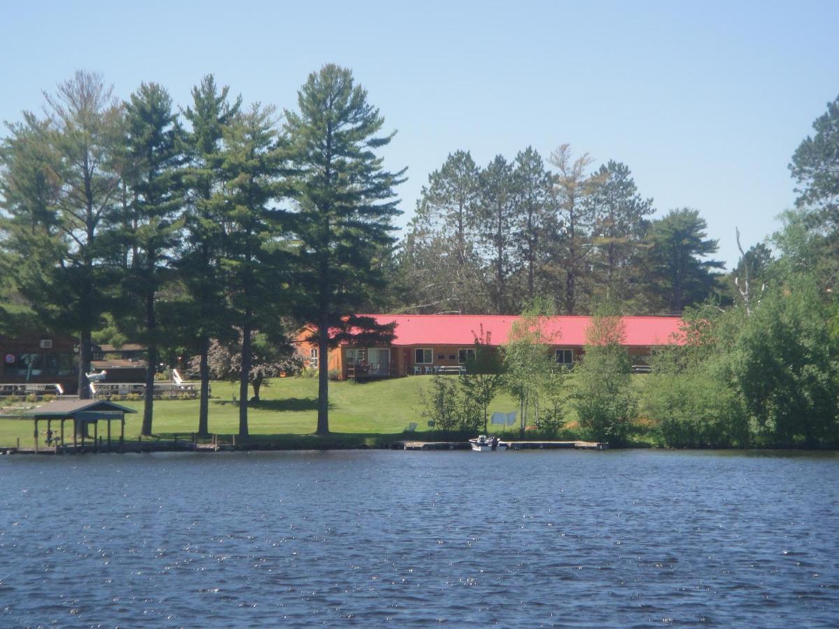 Hiawatha Lodge Inn Eagle River Luaran gambar
