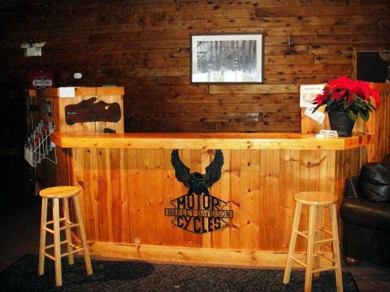 Hiawatha Lodge Inn Eagle River Luaran gambar