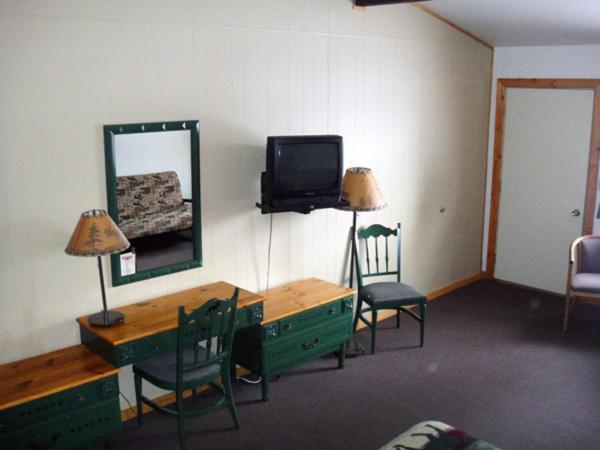 Hiawatha Lodge Inn Eagle River Bilik gambar