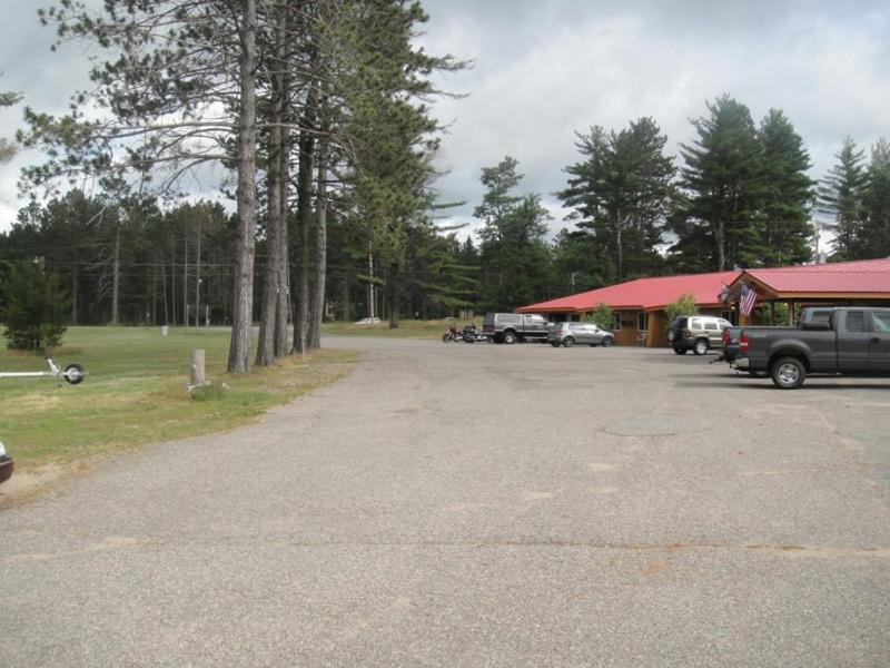 Hiawatha Lodge Inn Eagle River Luaran gambar