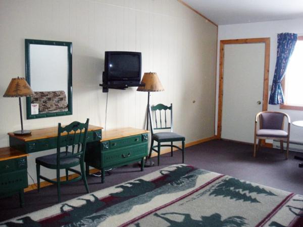 Hiawatha Lodge Inn Eagle River Bilik gambar